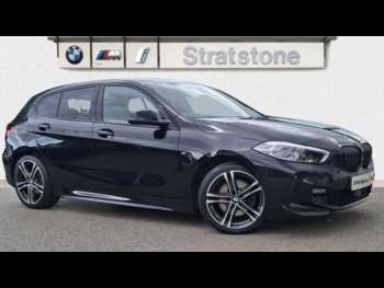2022 - 118i [136] M Sport 5dr Step Auto [LCP]