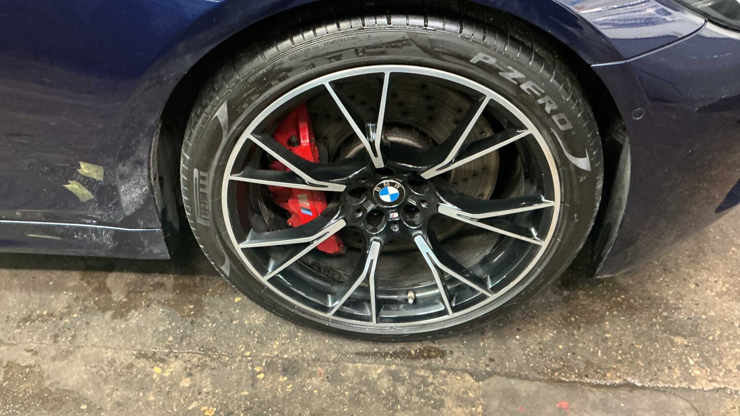 Used BMW M5 2023 for sale - 77500324: Photo 11