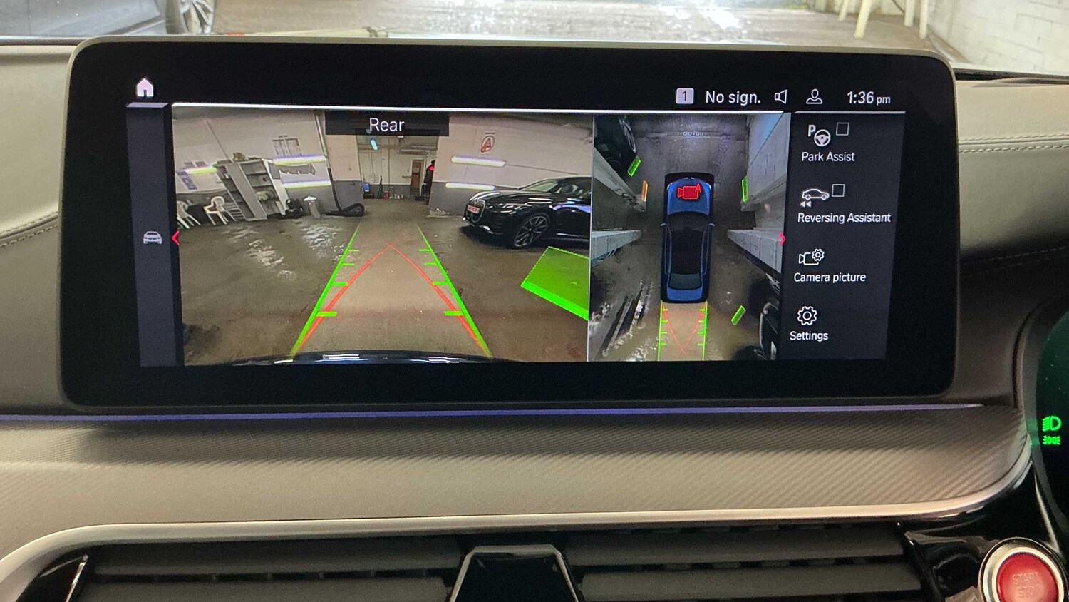 Used BMW M5 2023 for sale - 77500324: Photo 17