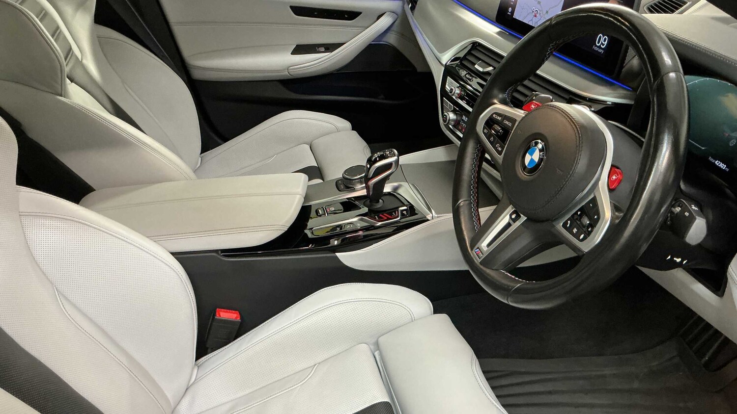 Used BMW M5 2023 for sale - 77500324: Photo 19