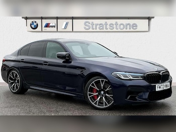 Used BMW M5 2023 for sale - 77500324: Photo