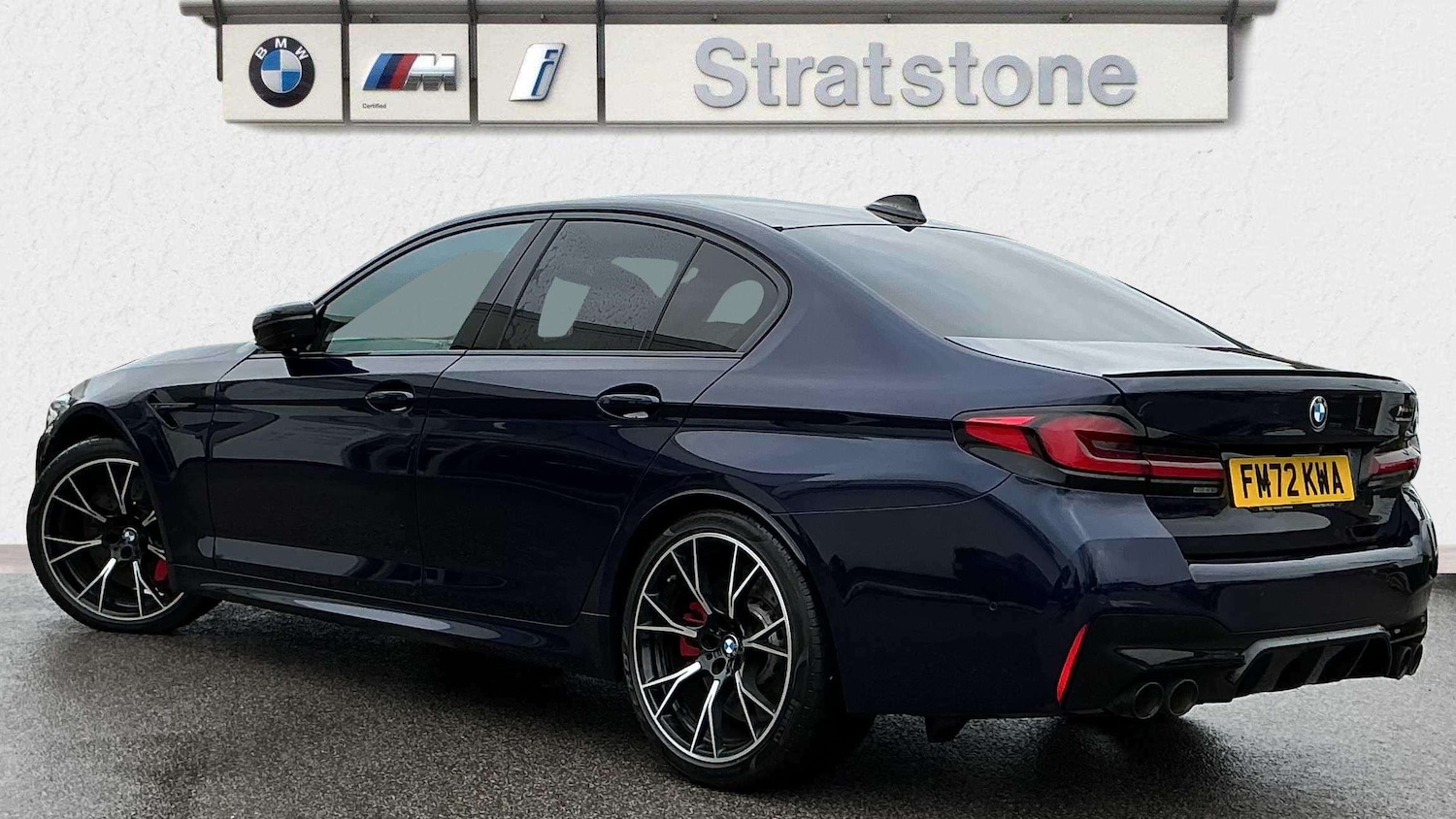 Used BMW M5 2023 for sale - 77500324: Photo 2