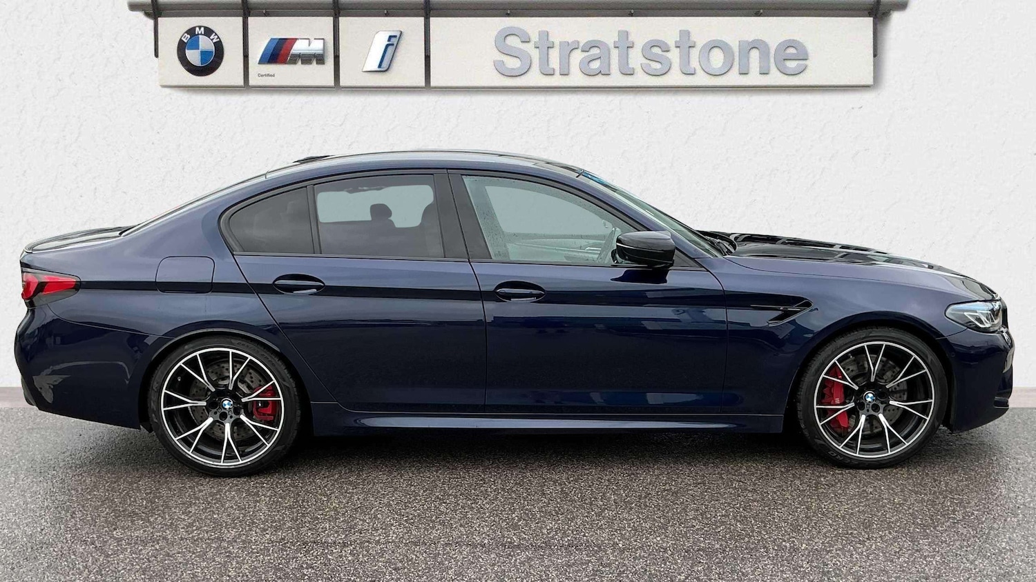 Used BMW M5 2023 for sale - 77500324: Photo 3