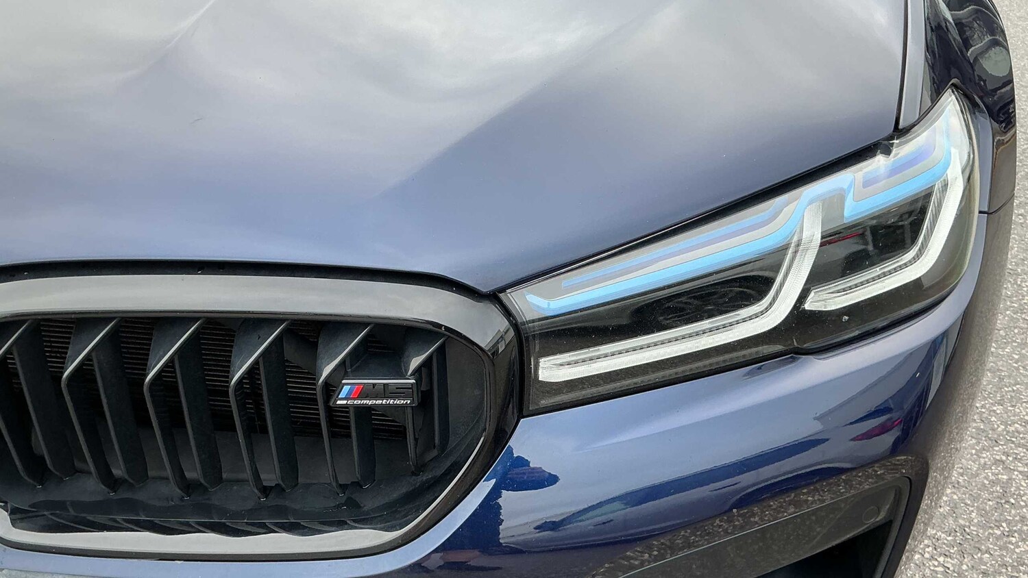 Used BMW M5 2023 for sale - 77500324: Photo 31