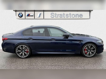 Used BMW M5 2023 for sale - 77500324: Photo