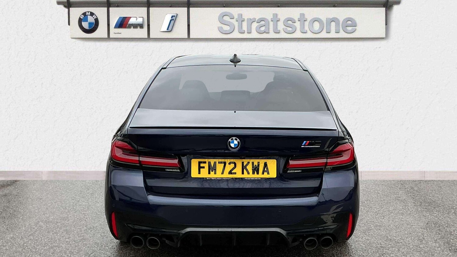 Used BMW M5 2023 for sale - 77500324: Photo 7