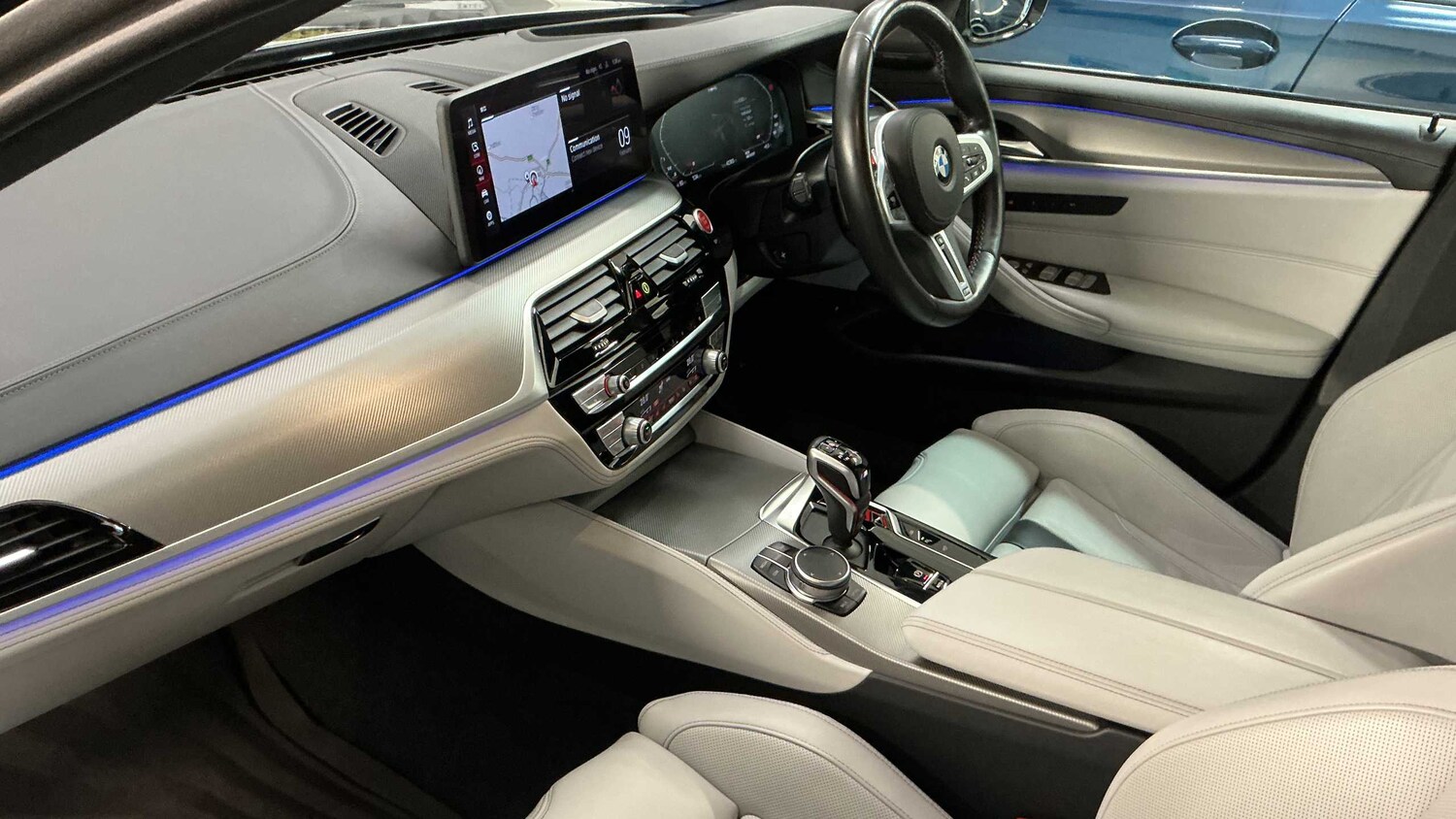 Used BMW M5 2023 for sale - 77500324: Photo 8