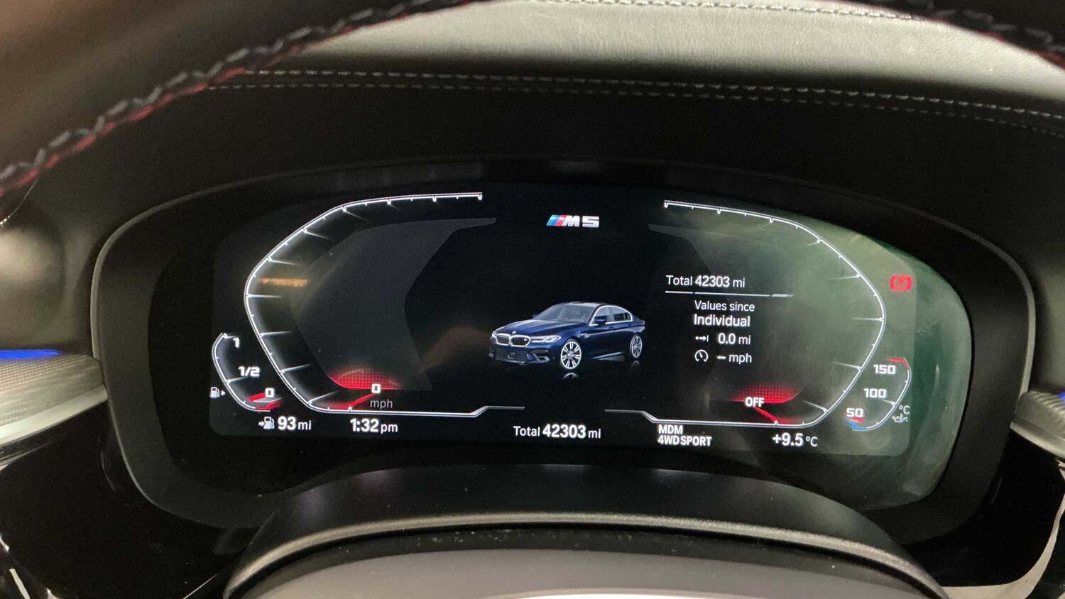 Used BMW M5 2023 for sale - 77500324: Photo 9