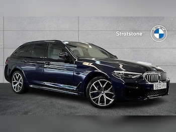 Used BMW 5 Series 2023 for sale - 78651205: Photo