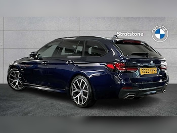 Used BMW 5 Series 2023 for sale - 78651205: Photo