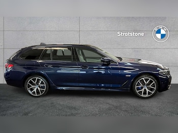 Used BMW 5 Series 2023 for sale - 78651205: Photo