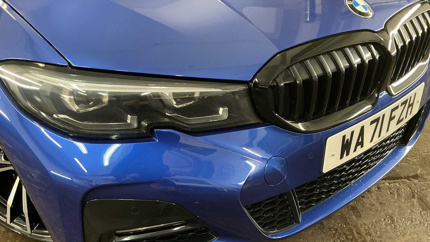 Used BMW 3 Series 2021 for sale - 76475960: Photo 12