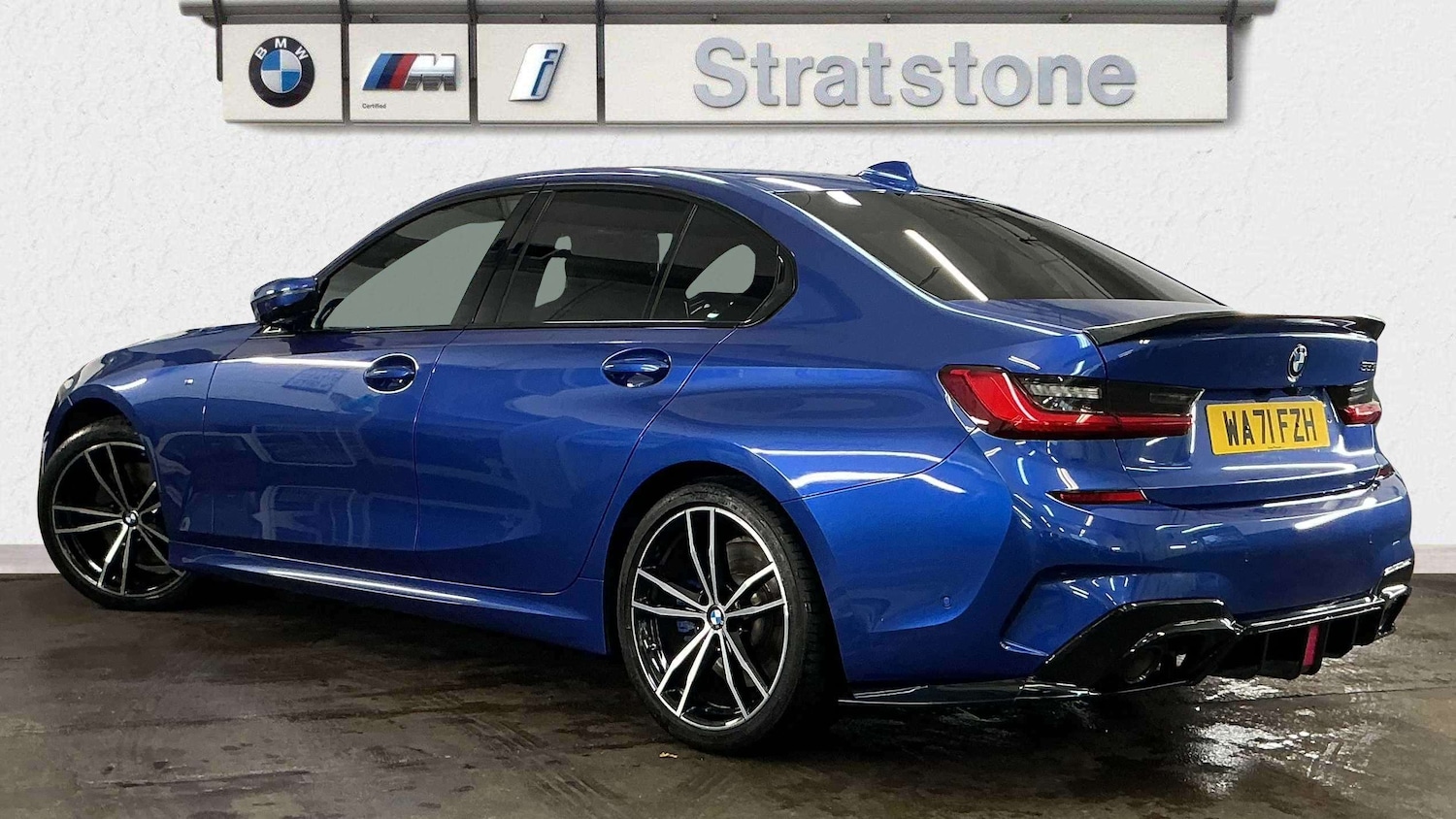 Used BMW 3 Series 2021 for sale - 76475960: Photo 2