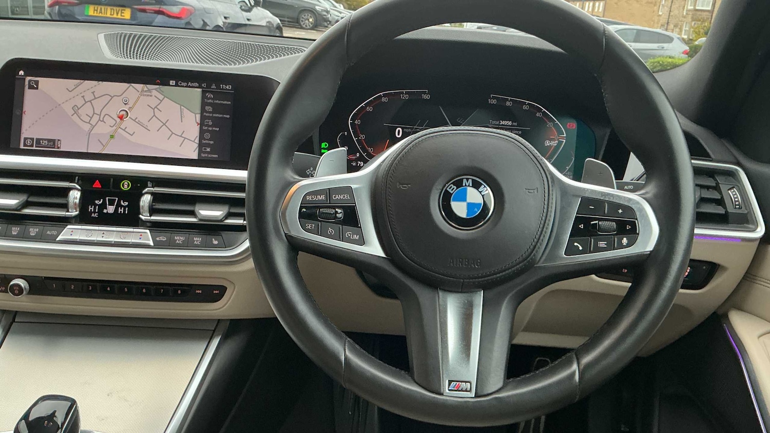 Used BMW 3 Series 2021 for sale - 76475960: Photo 22