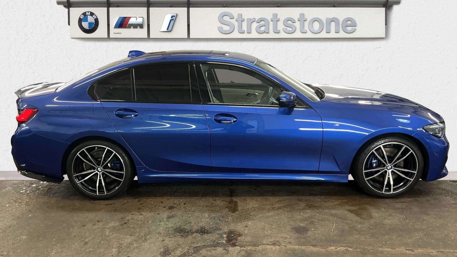 Used BMW 3 Series 2021 for sale - 76475960: Photo 3