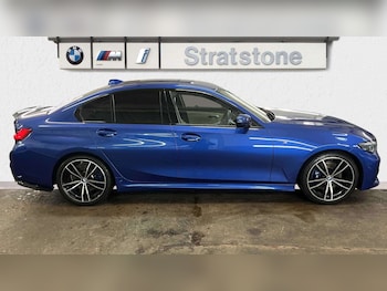 Used BMW 3 Series 2021 for sale - 76475960: Photo