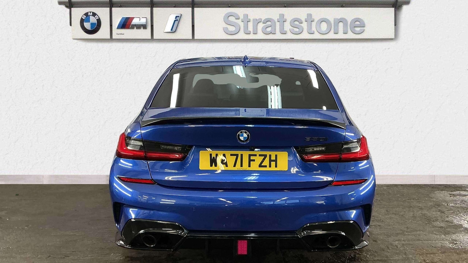 Used BMW 3 Series 2021 for sale - 76475960: Photo 6