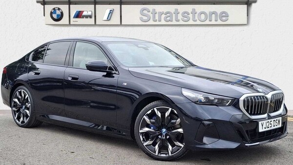 Used BMW i5 2025 for sale - 75260021: Photo 1