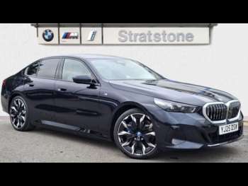 2025 - 250kW eDrive40 M Sport 84kWh 4dr Auto