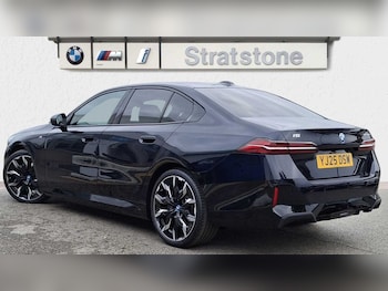 Used BMW i5 2025 for sale - 75260021: Photo