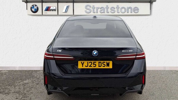 Used BMW i5 2025 for sale - 75260021: Photo 34