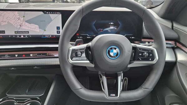 Used BMW i5 2025 for sale - 75260021: Photo 6