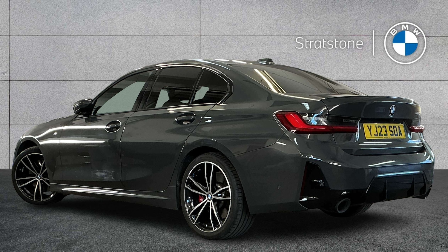 Used BMW 3 Series 2023 for sale - 77756602: Photo 2