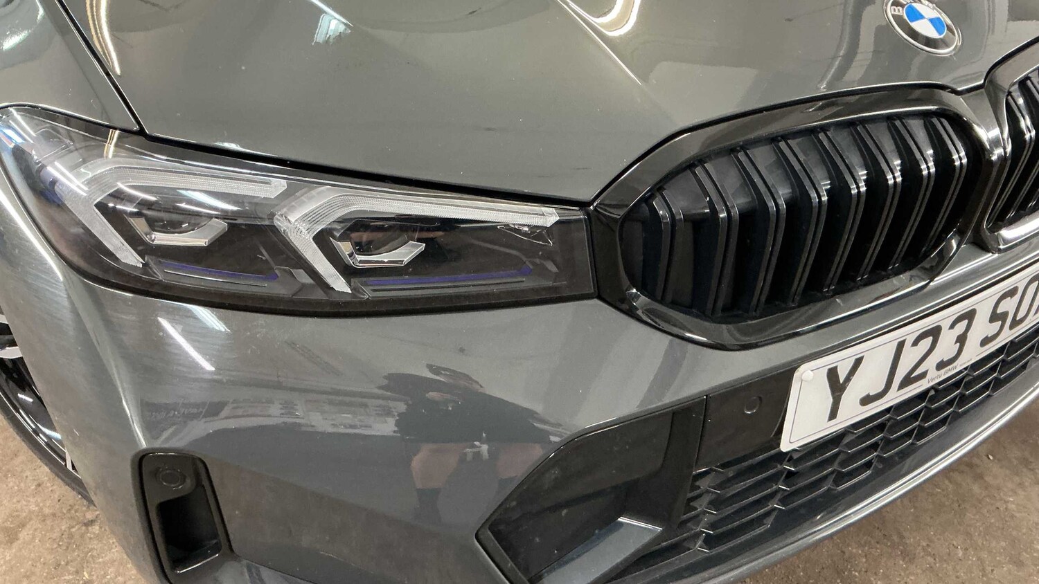 Used BMW 3 Series 2023 for sale - 77756602: Photo 29