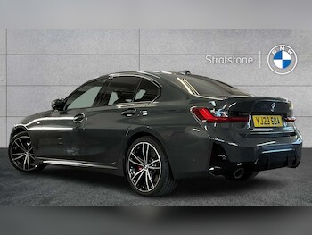 Used BMW 3 Series 2023 for sale - 77756602: Photo