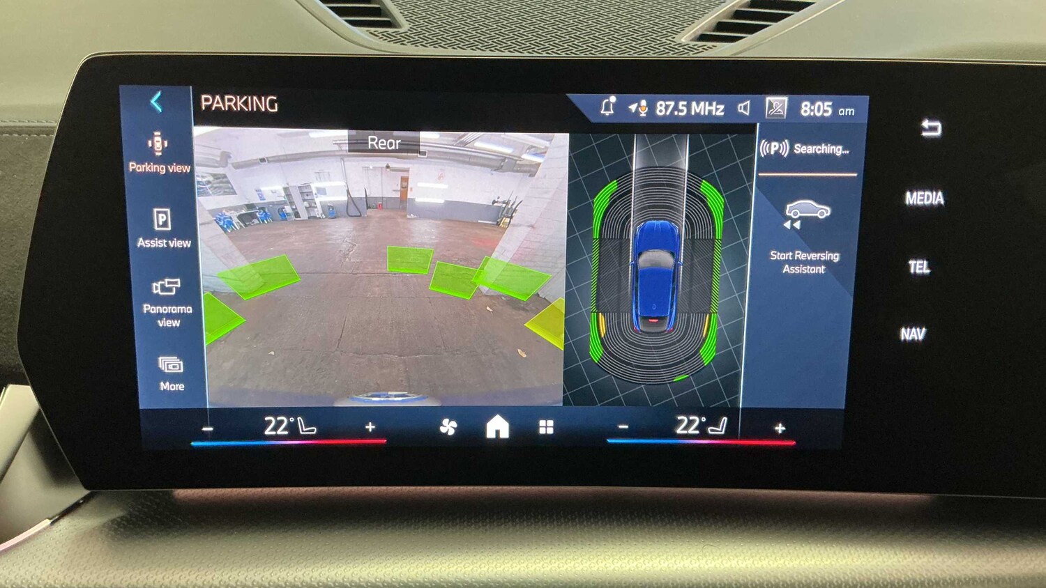 Used BMW iX2 2025 for sale - 76329130: Photo 12