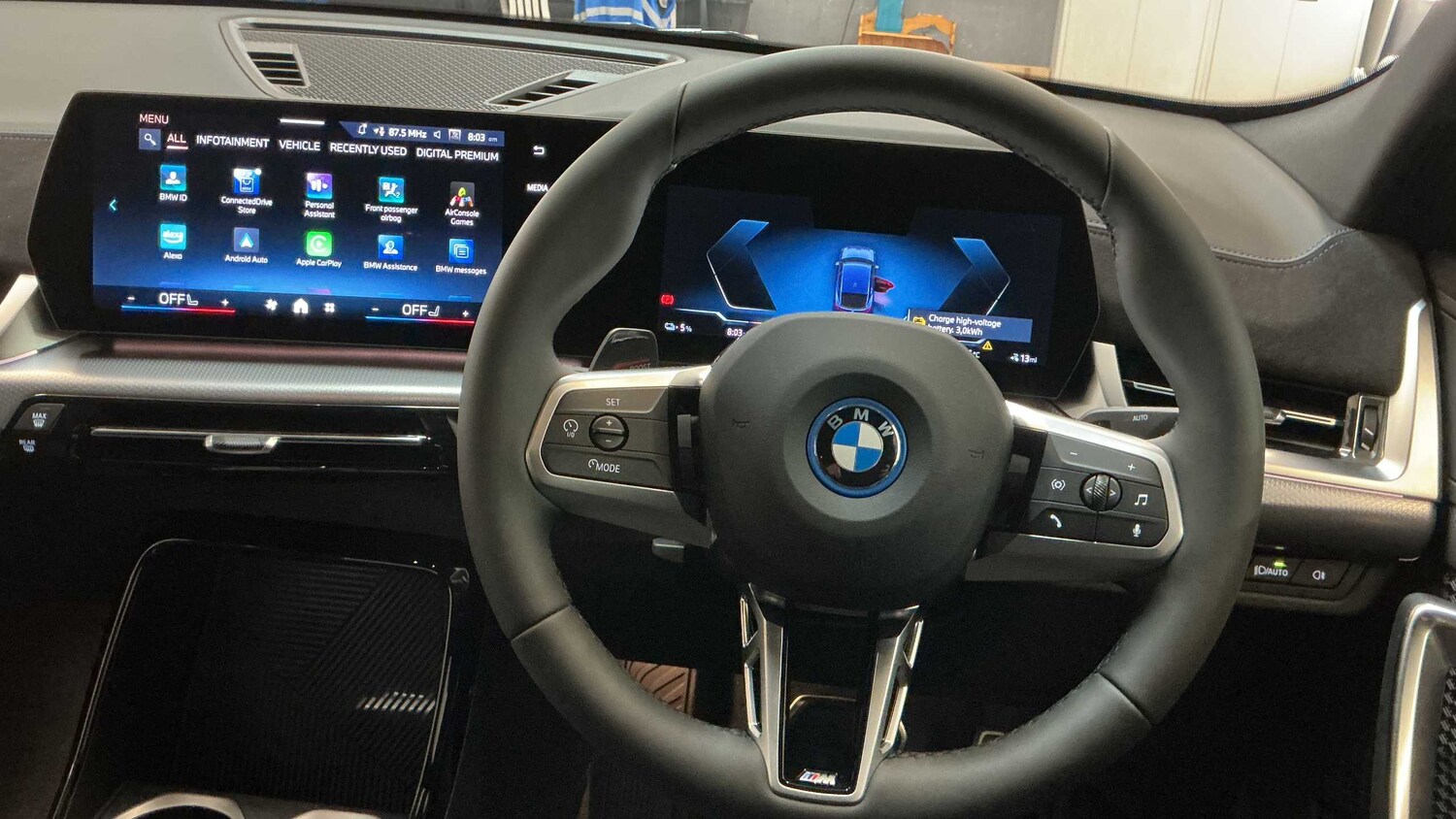 Used BMW iX2 2025 for sale - 76329130: Photo 15