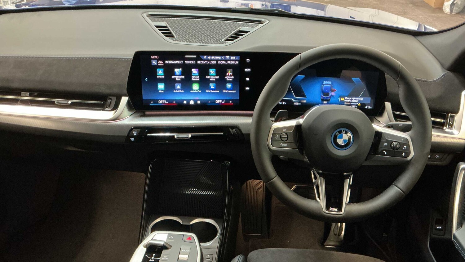 Used BMW iX2 2025 for sale - 76329130: Photo 16