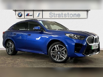 2025 - 230kW xDrive30 M Sport 65kWh 5dr Auto