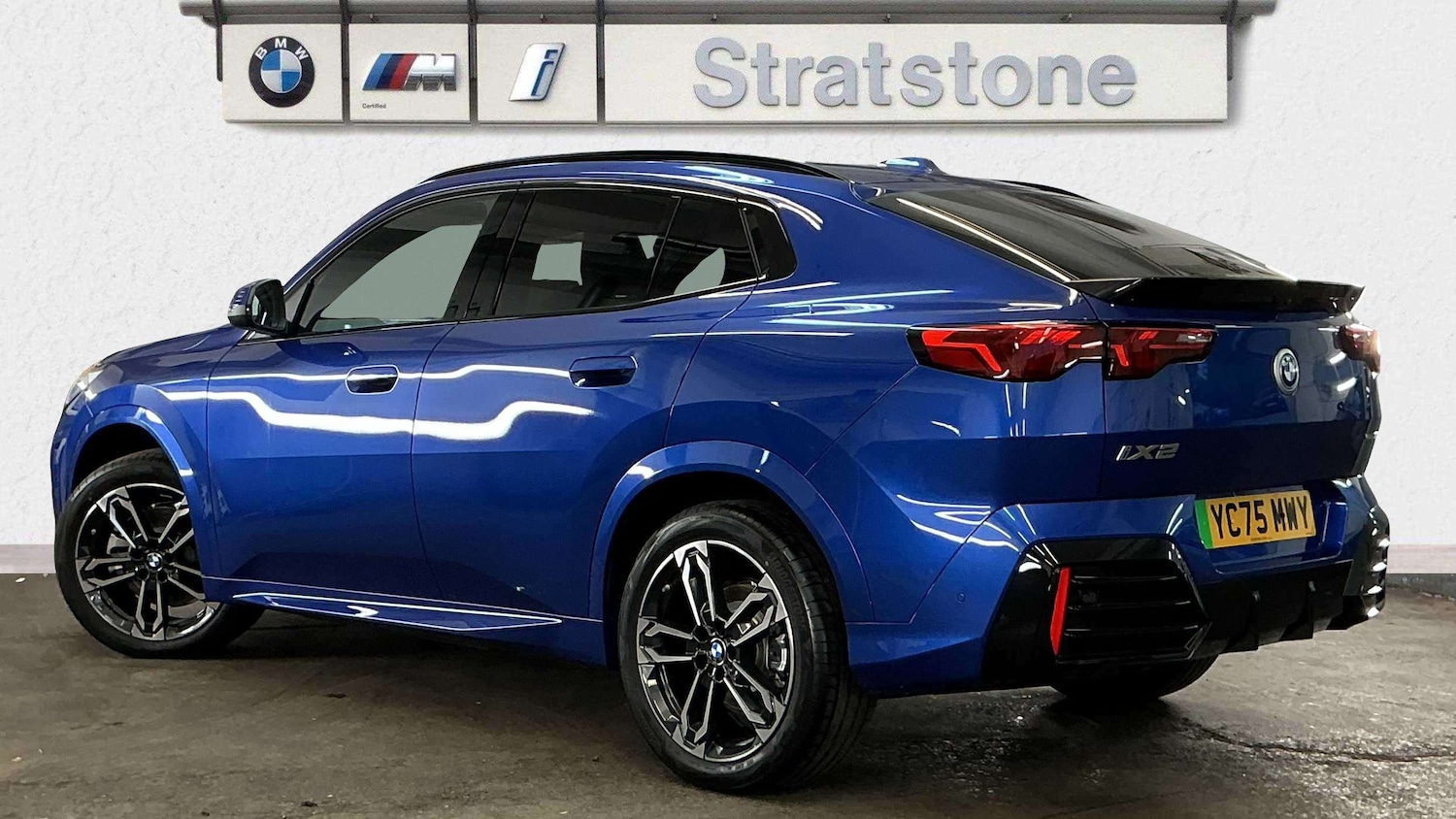 Used BMW iX2 2025 for sale - 76329130: Photo 2