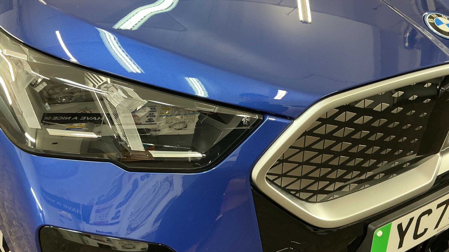 Used BMW iX2 2025 for sale - 76329130: Photo 31