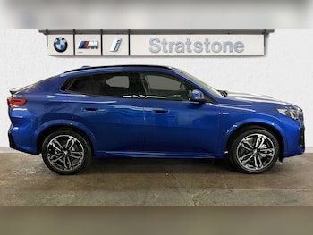 Used BMW iX2 2025 for sale - 76329130: Photo