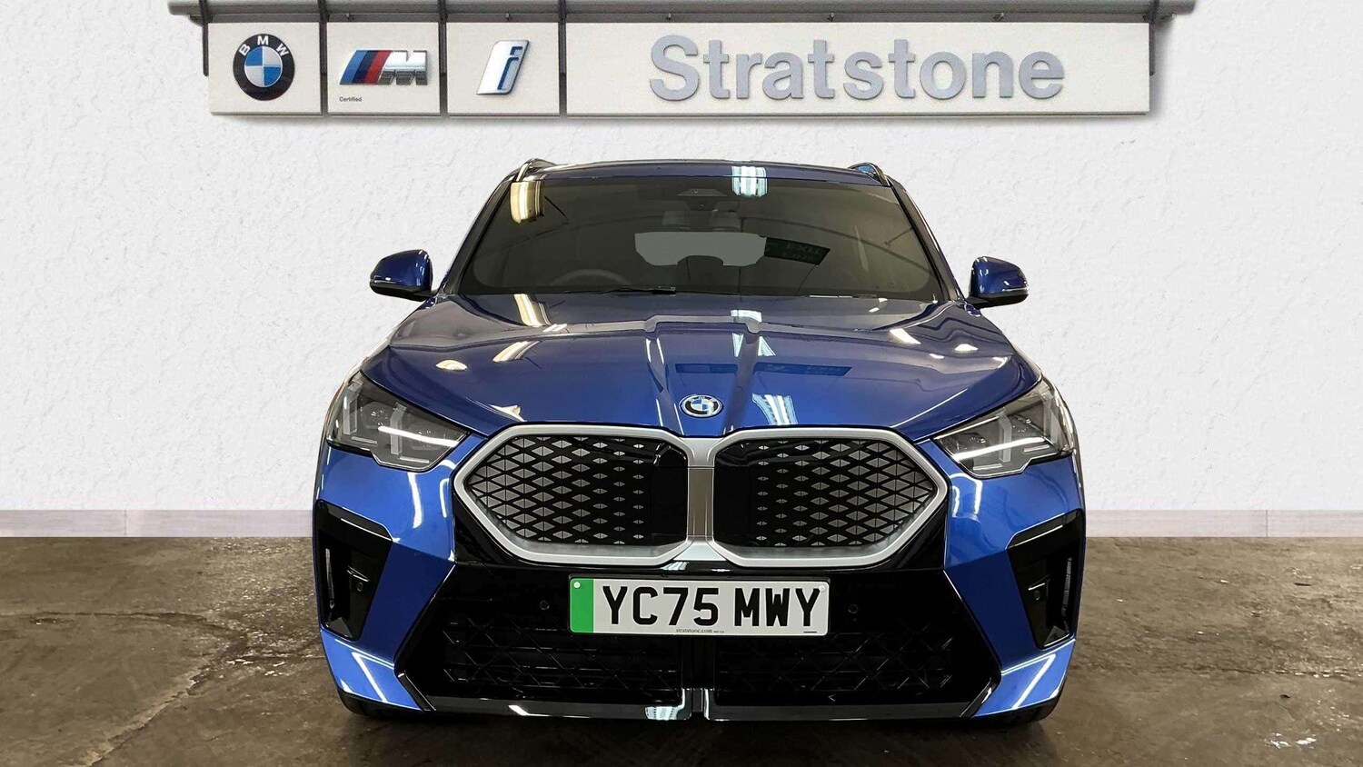 Used BMW iX2 2025 for sale - 76329130: Photo 6