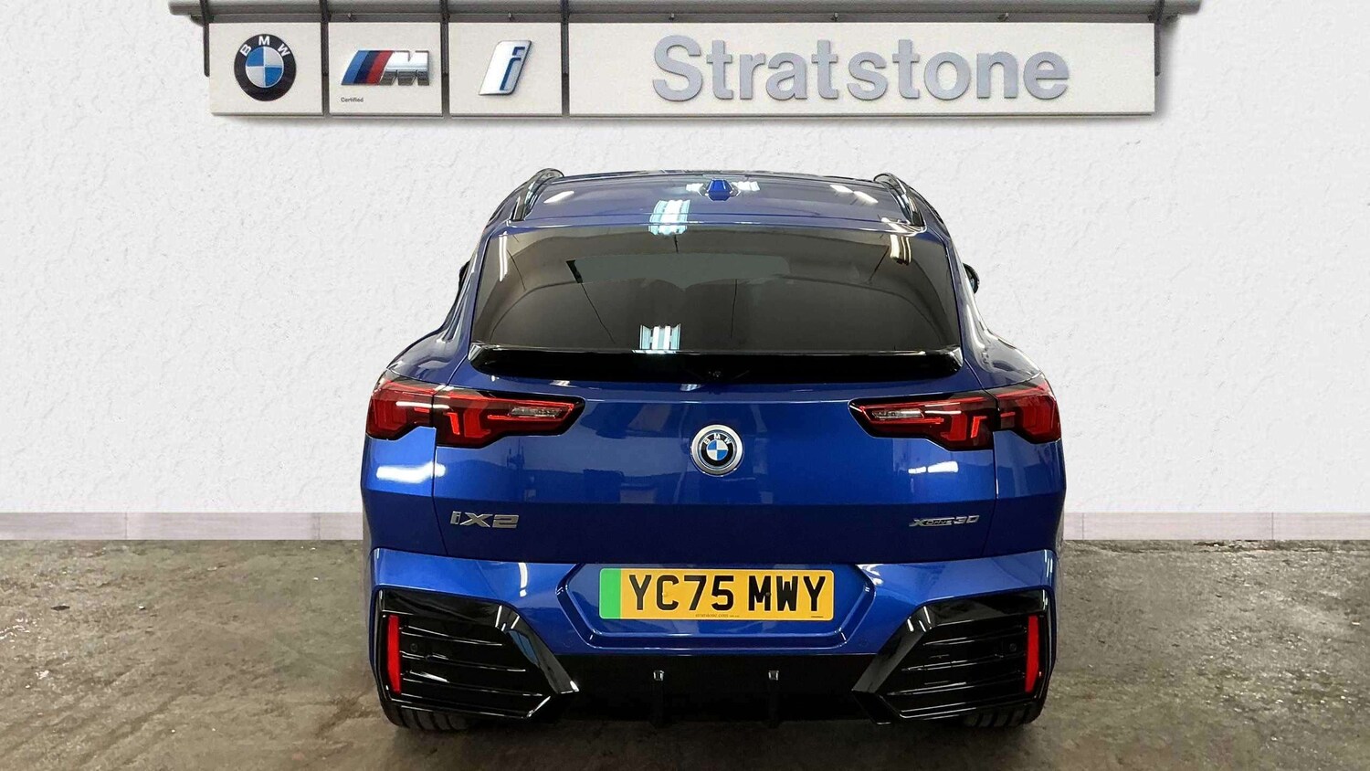 Used BMW iX2 2025 for sale - 76329130: Photo 7