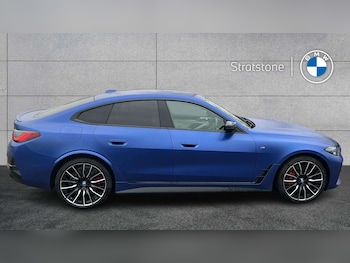 Used BMW i4 2022 for sale - 78321738: Photo