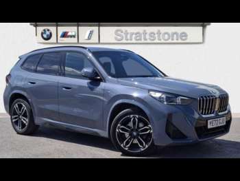 2022 - sDrive 18d M Sport Premier 5dr Step Auto