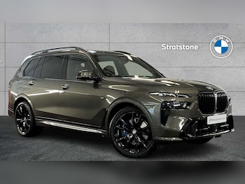 Used BMW X7 2025 for sale - 78576836: Photo