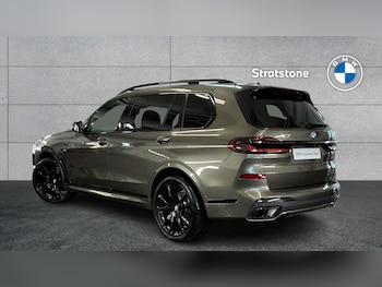 Used BMW X7 2025 for sale - 78576836: Photo
