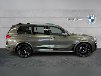 Used BMW X7 2025 for sale - 78576836: Photo