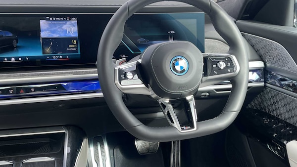 Used BMW i7 2023 for sale - 75218871: Photo 19
