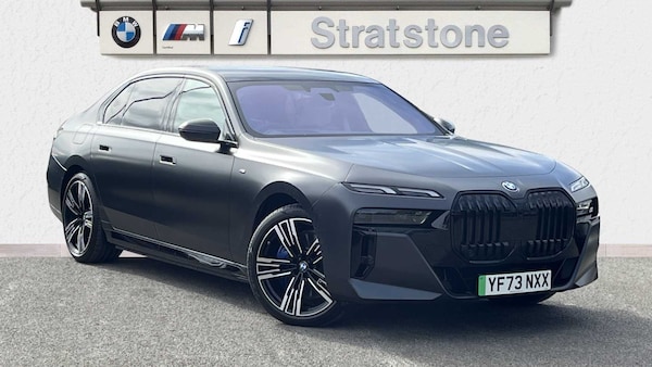Used BMW i7 2023 for sale - 75218871: Photo 1