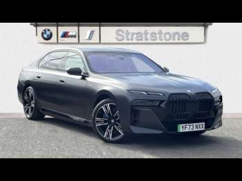 2023 - 400kW xDrive60 M Sport 105.7kWh 4dr Auto