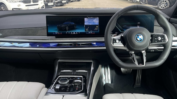 Used BMW i7 2023 for sale - 75218871: Photo 20