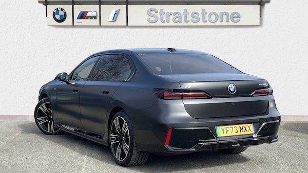 Used BMW i7 2023 for sale - 75218871: Photo 2