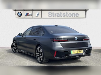 Used BMW i7 2023 for sale - 75218871: Photo