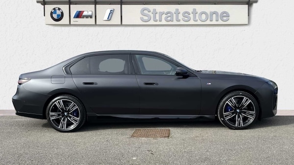 Used BMW i7 2023 for sale - 75218871: Photo 3